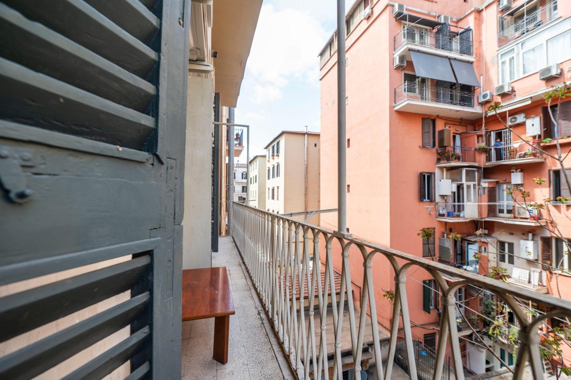 Praetorian Apartment Rom Exterior foto