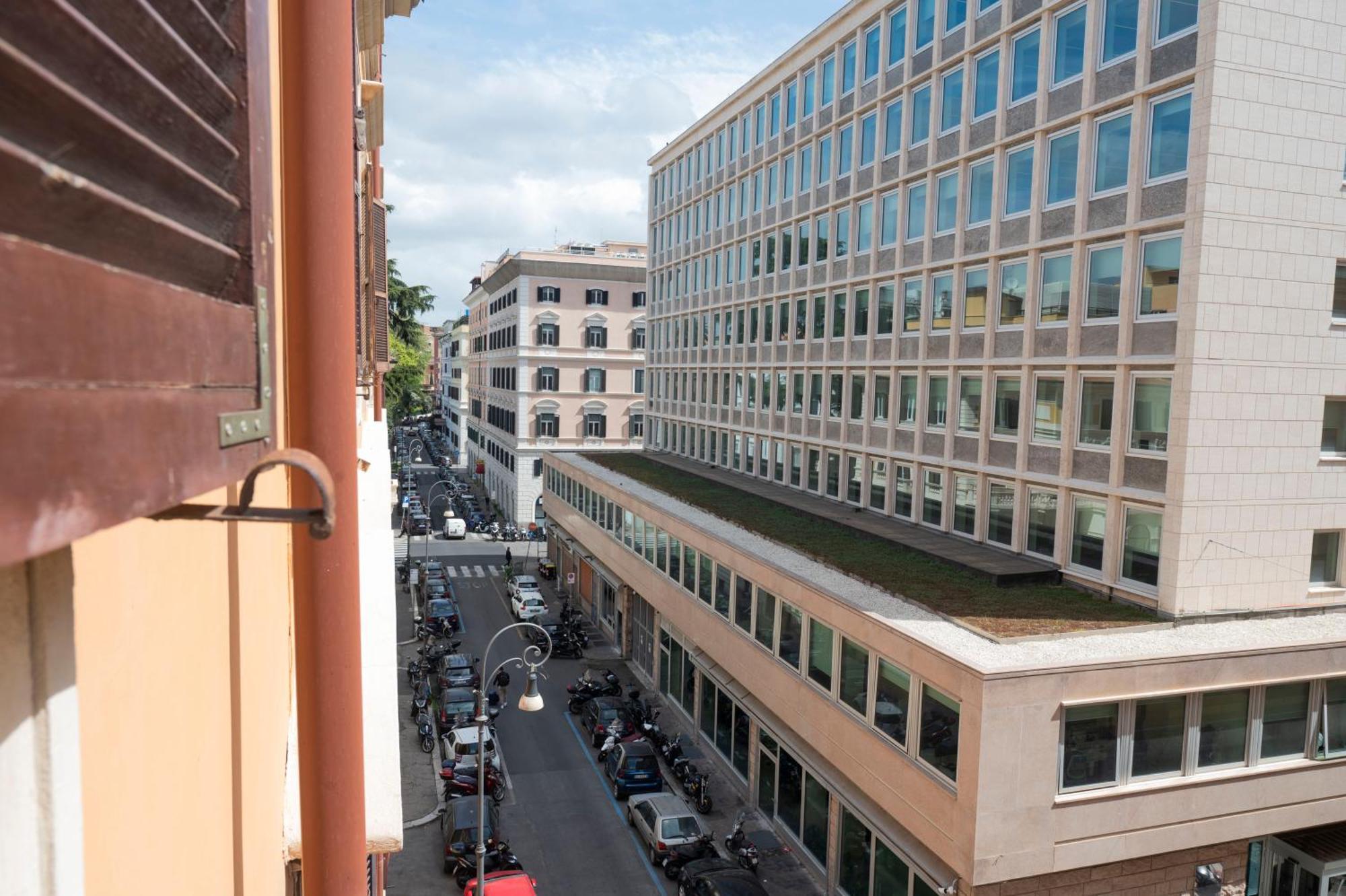 Praetorian Apartment Rom Exterior foto