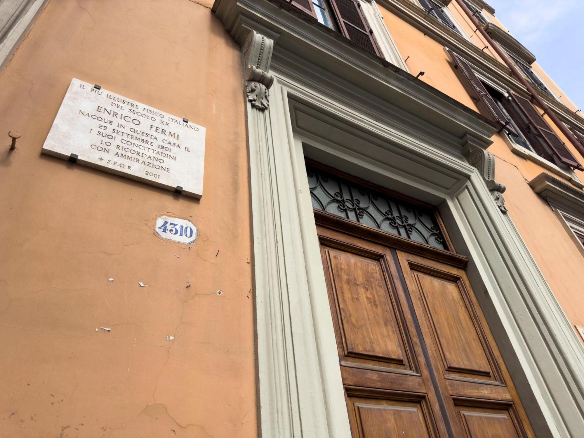 Praetorian Apartment Rom Exterior foto