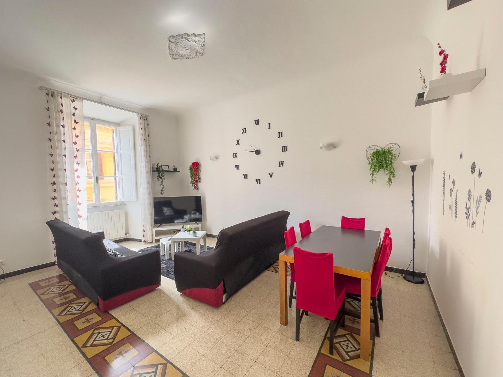 Praetorian Apartment Rom Exterior foto