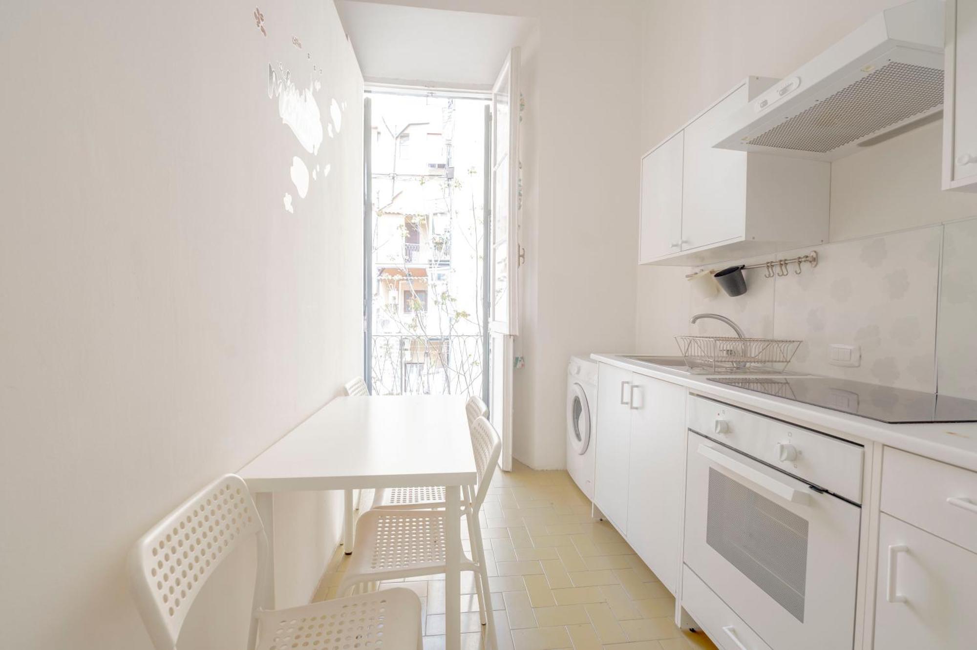 Praetorian Apartment Rom Exterior foto