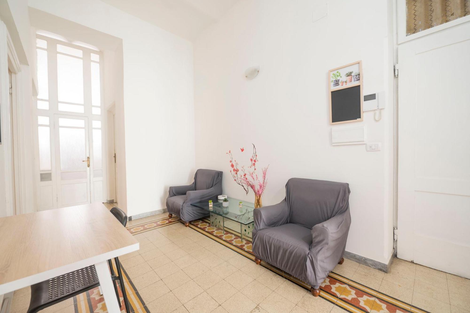 Praetorian Apartment Rom Exterior foto