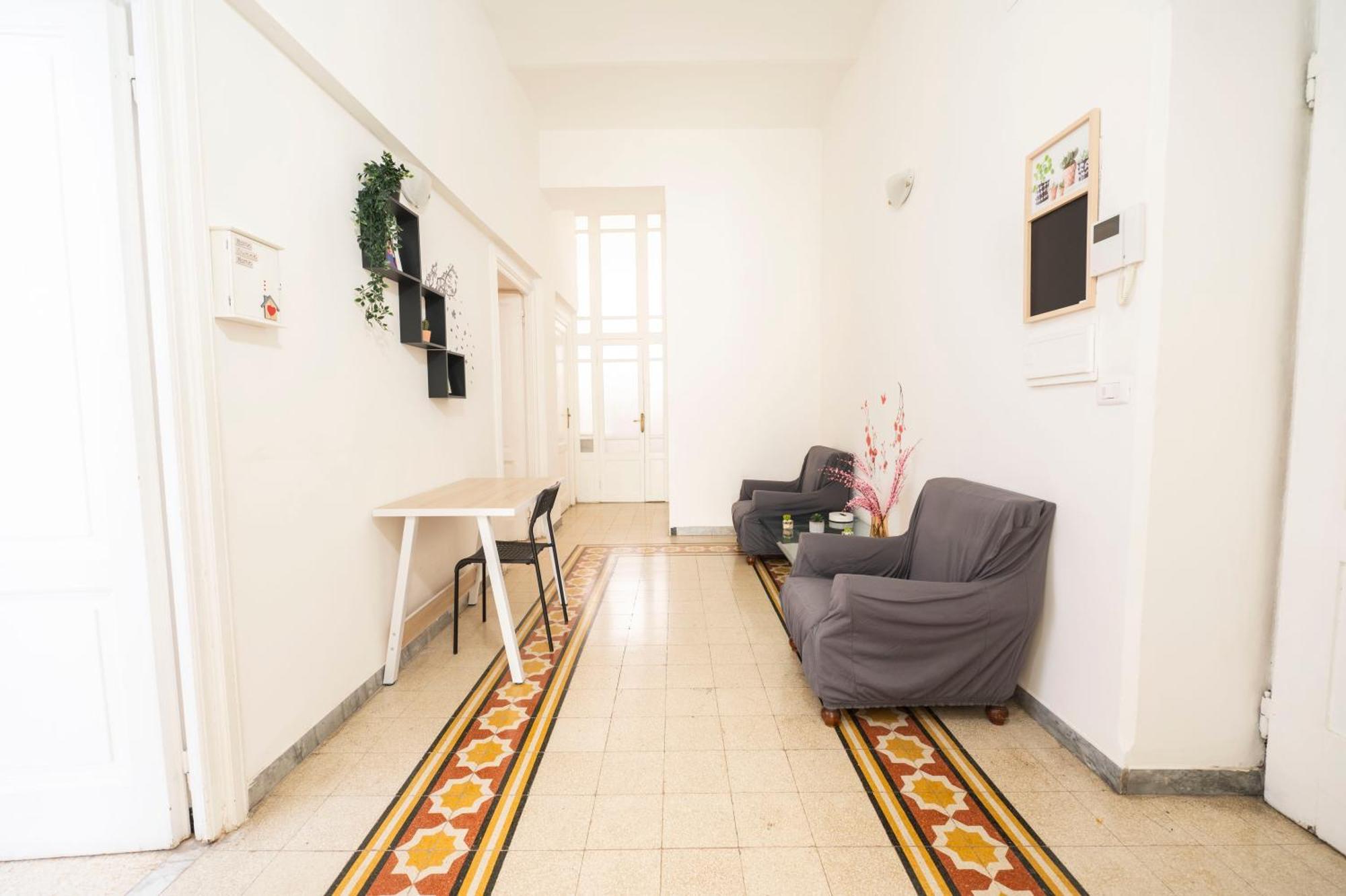 Praetorian Apartment Rom Exterior foto