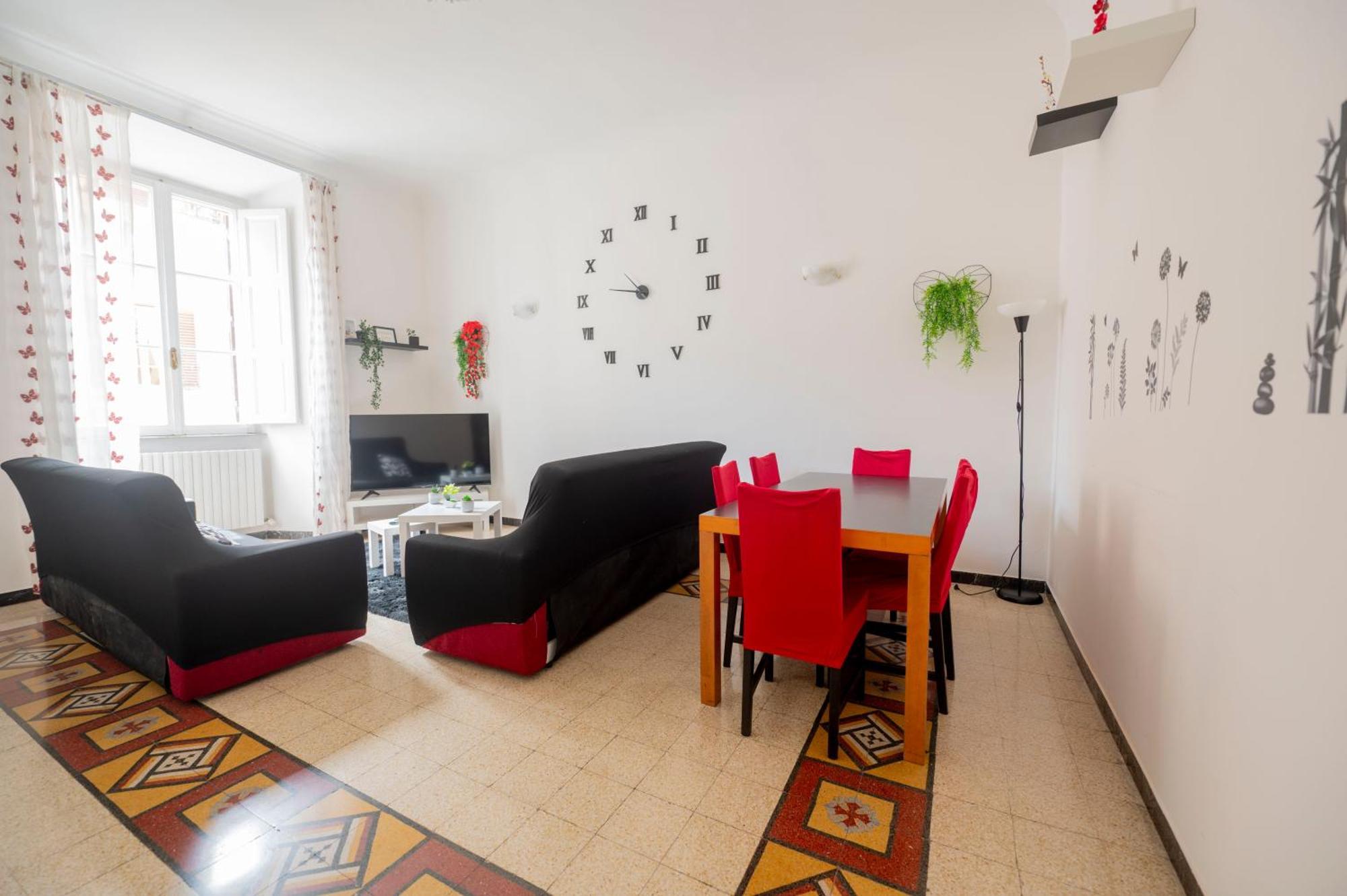 Praetorian Apartment Rom Exterior foto