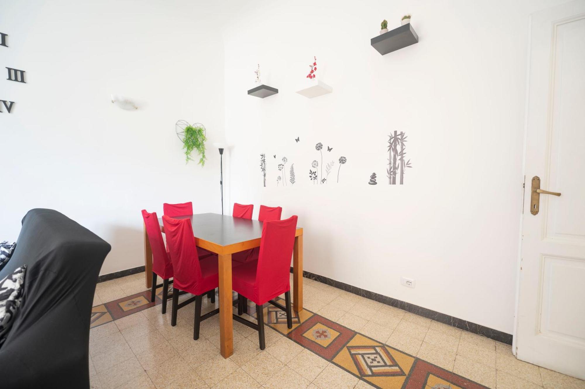 Praetorian Apartment Rom Exterior foto