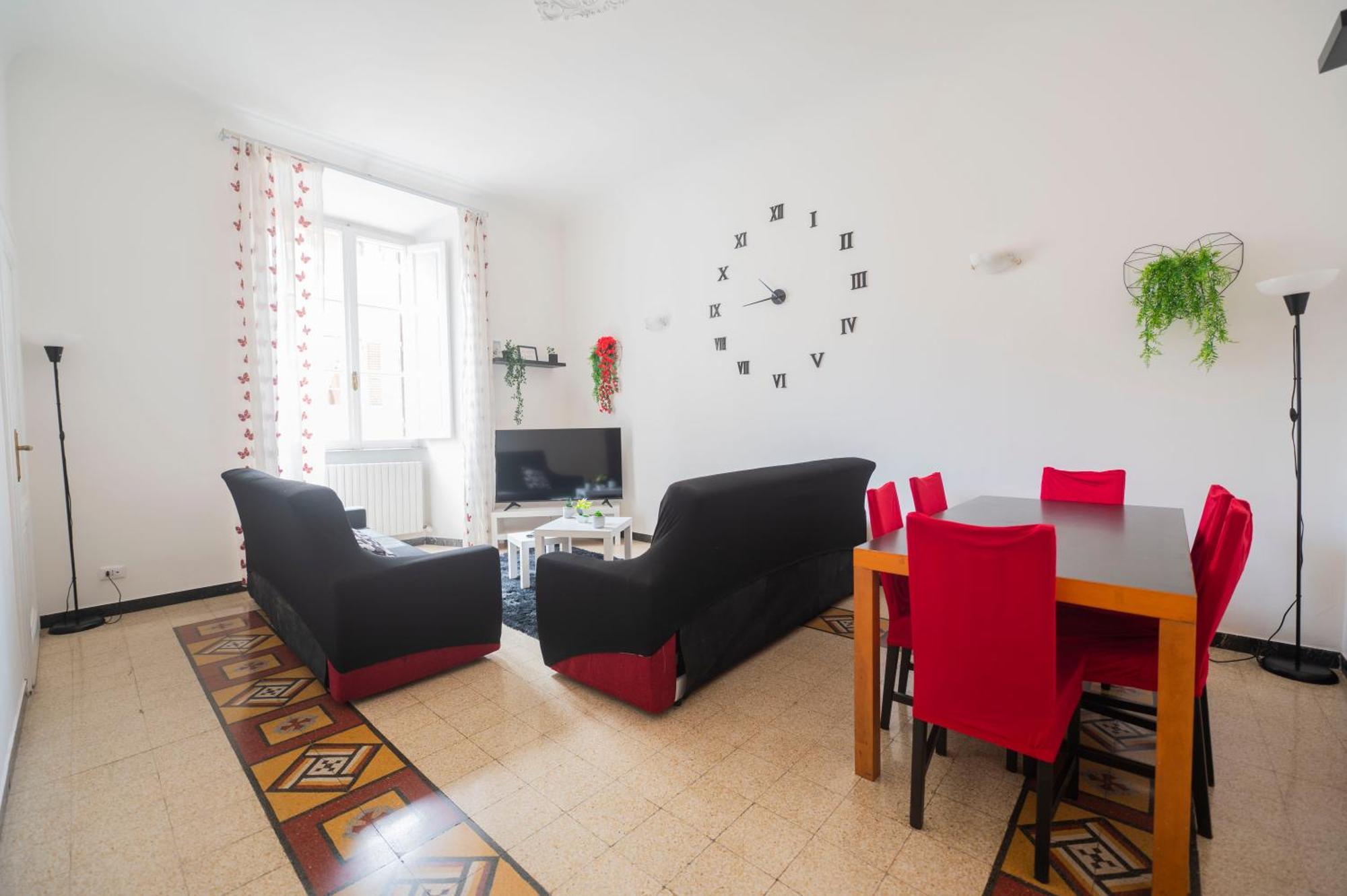 Praetorian Apartment Rom Exterior foto